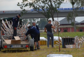 Międzynarodowy festiwal pokazów pirotechnicznych Szczecin