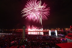 Międzynarodowy festiwal pokazów pirotechnicznych