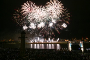 Międzynarodowy festiwal pokazów pirotechnicznych Pyromagic