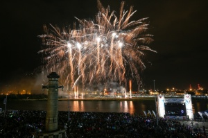 Międzynarodowy festiwal pokazów pirotechnicznych