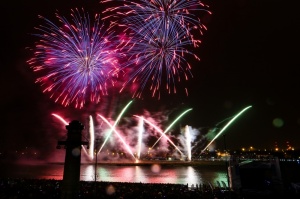 Międzynarodowy festiwal pokazów pirotechnicznych Pyromagic