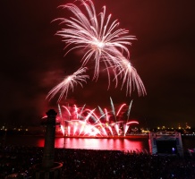 Międzynarodowy festiwal pokazów pirotechnicznych Pyromagic